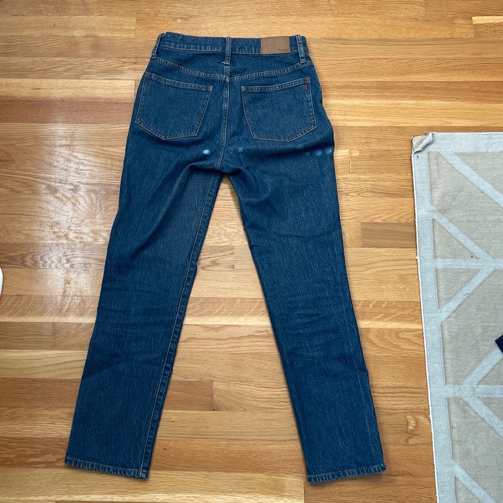 Madewell - The Perfect Vintage Jean